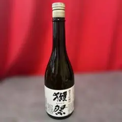 獺祭 純米大吟醸50 720ml 2017年4月製造のサムネイル