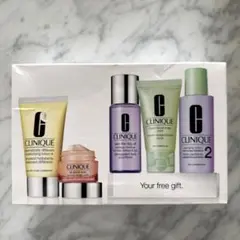 CLINIQUE スキンケア ミニセット 5点セット