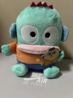 コジコジ×サンリオキャラクターズ　ハンギョドンぬいぐるみ 約20cm