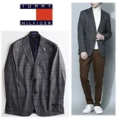 2026年最新】TOMMY HILFIGER 柄：チェック メンズ テーラード 