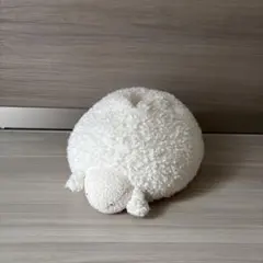 ジェラピケ　モコ　ひつじ ぬいぐるみ型 ティッシュケース カバー