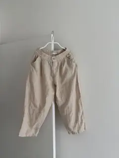 ZARAKIDS ザラキッズ　100%綿　バルーンスリーブパンツのサムネイル