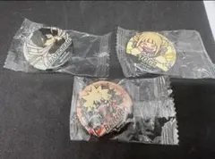 【くら寿司】僕のヒーローアカデミア 缶バッジ 3個セット