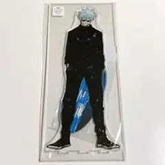 呪術廻戦 五条悟 mega アクリルスタンド 原作ver. 正規品 新品未開封