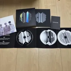 BTS PROOF compact edition