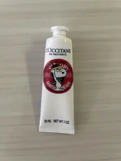 ロクシタン スヌーピー 2025 ハンドクリーム デライトフルローズ 30ml