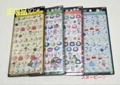 正規品　スヌーピー　ボンボンドロップシール