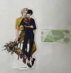 蛇目 黃昏失焦壓克力立牌