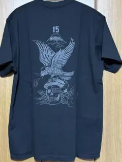RRL スミクロ ハーレー バックプリント ボルチモア デップ モーター