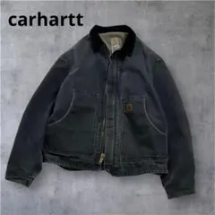 短丈⭐️Carhartt カーハート トラディショナルジャケット XL相当 2025年最新】Carhartt トラディショナルジャケット ショートの人気