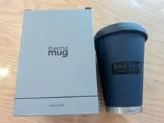 【最終値下げ！】thermo mug RAG FAIR タンブラー