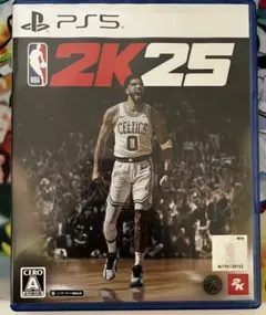 NBA 2K25 PS5 ソフト