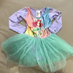 h&m アリエルワンピース