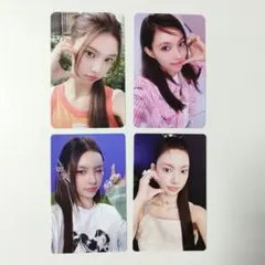 ILLIT ユナ トレカ I'll Like You bomb weverse