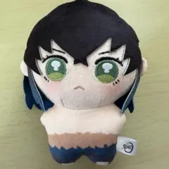 鬼滅の刃 嘴平伊之助 ゆらふわみにみにぬいぐるみ - メルカリ