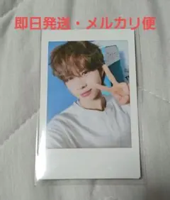 明日発送 TWSはじめまして POPUP チェキ ギョンミン