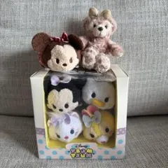 ディズニー ファインディングニモ ツムツムぬいぐるみ セット 希少