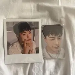 ZEROBASEONE ソクマシュー メテュ トレカセット