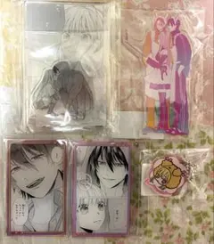 とことんクズな渡良瀬なのに 推しちゃれ くじ 10点セット - メルカリ