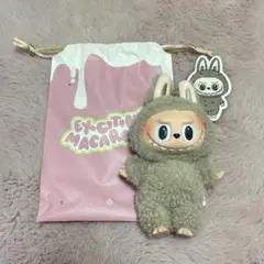 POP MART EXCITING MACARON ラブブ Toffeeのサムネイル