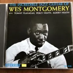 2025年最新】The Incredible Jazz Guitar Of Wes Montgomeryの人気