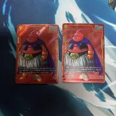 ドラゴンボールフュージョンワールド マンガ 魔人ブウ パラレル 引退品 マンガ