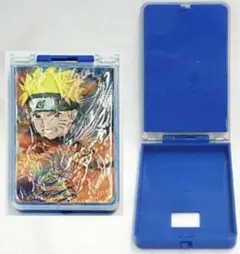 ハッピーセット　マクドナルド　ナルト　カード入れ　マクド　マック