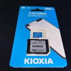 KIOXIA メモリーカード