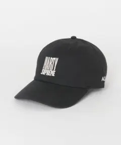 URBAN RESEARCH×MARTY SUPREME×A24　CAP 黒のサムネイル