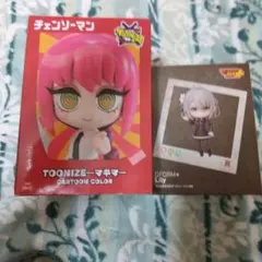 マキマ TOONIZE CARTOON COLOR