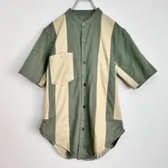 ロンハーマン別注 The Elder Statesman ベースボールシャツ - メルカリ