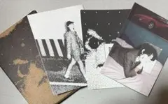 BTS テテ LAYOVER weverse album版