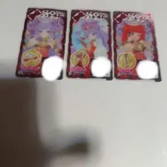 うらないクォーツミステリアスレッド１式セット