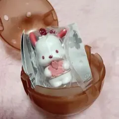 サンリオキャラクターズ　ワントーンマスコット〜桜〜　ポチャッコ