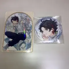 あ*迎様 にじさんじ 三枝明那 7th Anniversary 缶バッジ - メルカリ