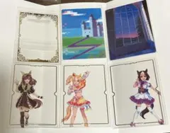 ウマ娘 Google Play 大感謝祭 オリジナル カード