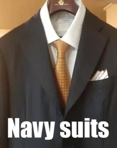 dunhill シルク ネクタイ オレンジ系