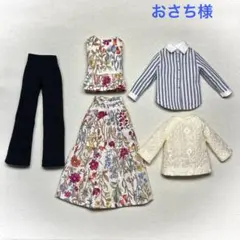 おさち様 リカちゃんの服 ハンドメイド - メルカリ
