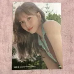 TWICE Between 1&2 ポスター モモ