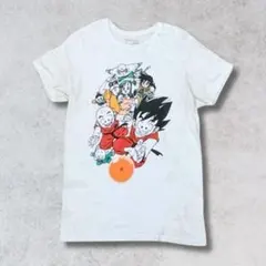 ドラゴンボール Tシャツ M 悟空 アニメT 古着