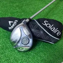Callaway Solaire 2本セット 5FW & S フレックスL - メルカリ