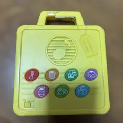 【難アリ】こどもちゃれんじベビー どこでもうたえほん メロディートイのサムネイル