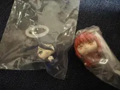 チェンソーマン めじるしアクセサリー マキマ レゼ 2個セット