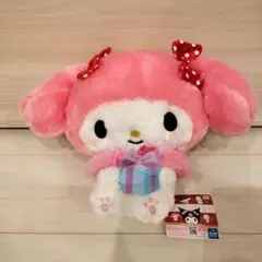 マイメロディ ぬいぐるみ プレゼント　BIGぬいぐるみ