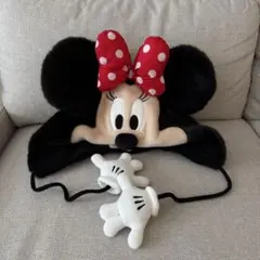 ミニー　ファンキャップ