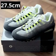 Nike AirMax 95 OG Big Bubble Neon 27.5