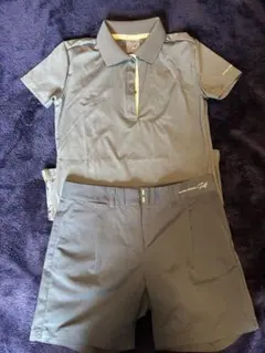 UNITED ARROWS Golf ポロシャツ ショートパンツ セット