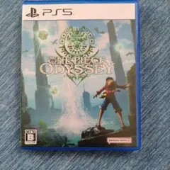 PS5 ONE PIECE ODYSSEY