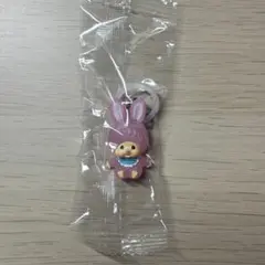 モンチッチ めじるしアクセサリー2 【チムたん ピンクver.】