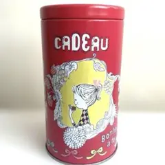 Shinzi Katoh 缶ケース